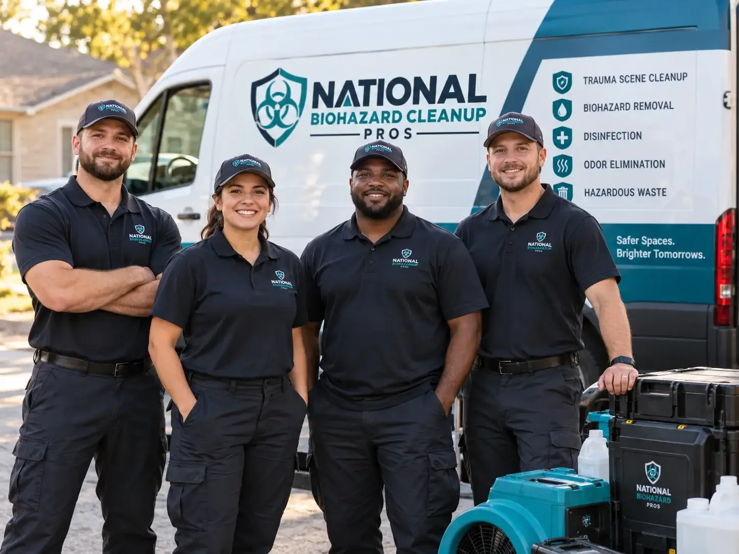 Biohazard Cleanup company in Rochelle, GA